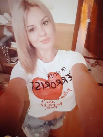 Анкета проститутки Магдалина - Фото 1, , 25 лет, №326587